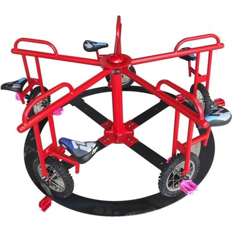 چرخ وفلک پنج نفره