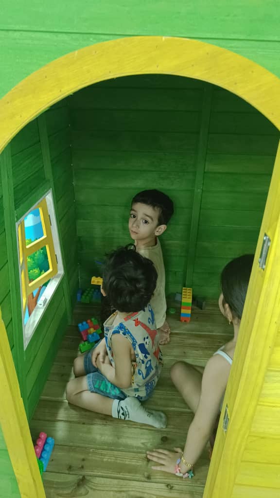 وسایل خانه بازی