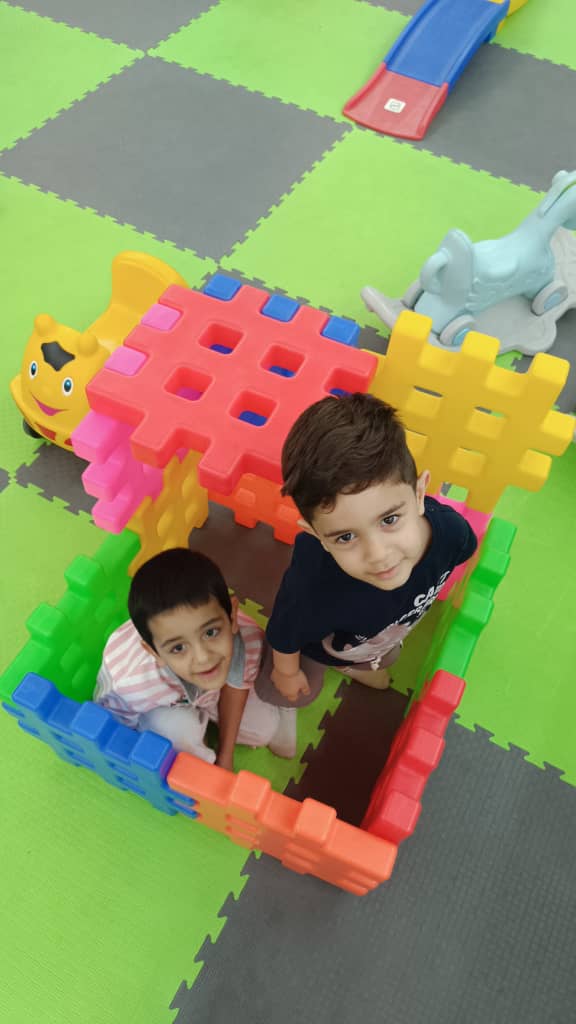 لگو 12 عددی خانه بازی