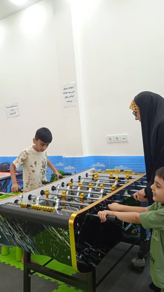 فوتبال دستی