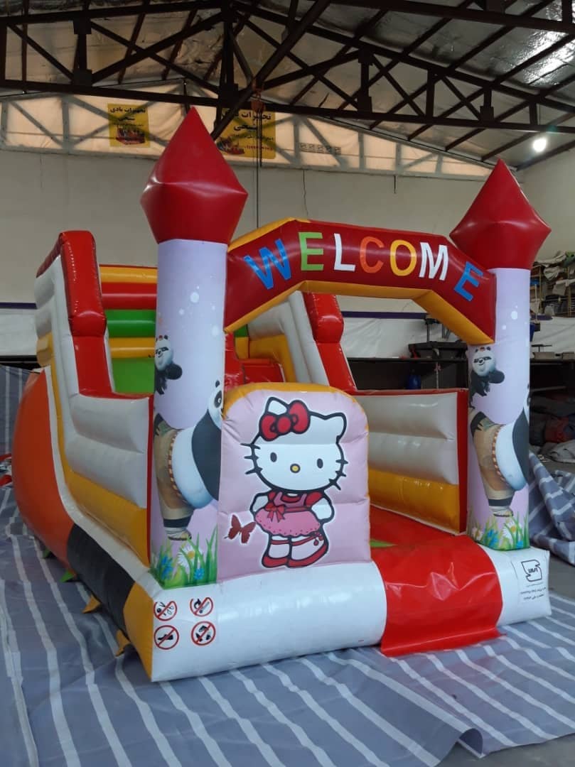 سرسره خانه بازی