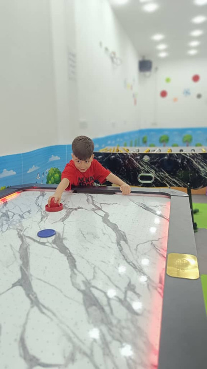 ایرهاکی خانه بازی