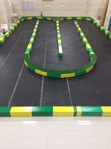 پیست ماشین پایی 3در 4